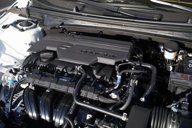 new 2025 Kia K4 car, priced at $24,301