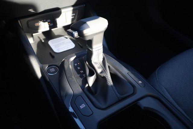 new 2025 Kia K4 car, priced at $24,301