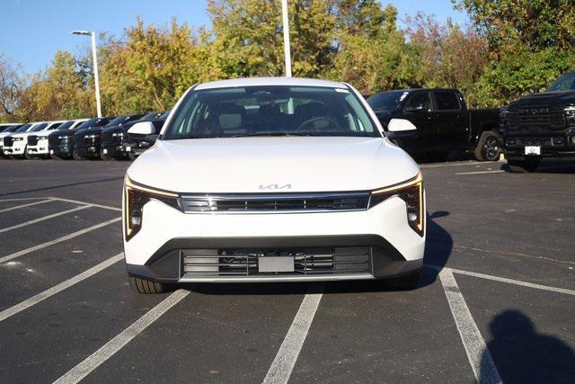 new 2025 Kia K4 car, priced at $24,301