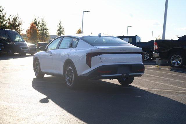 new 2025 Kia K4 car, priced at $24,301