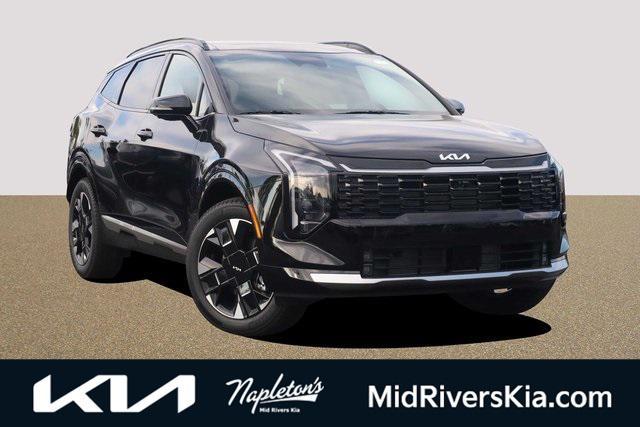 new 2026 Kia Sportage car, priced at $36,267
