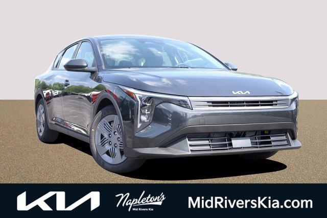 new 2025 Kia K4 car, priced at $22,007