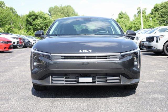 new 2025 Kia K4 car, priced at $21,507