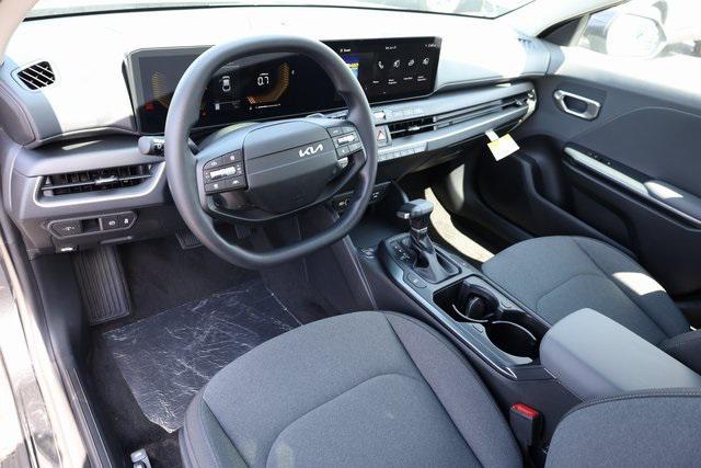 new 2025 Kia K4 car, priced at $21,507