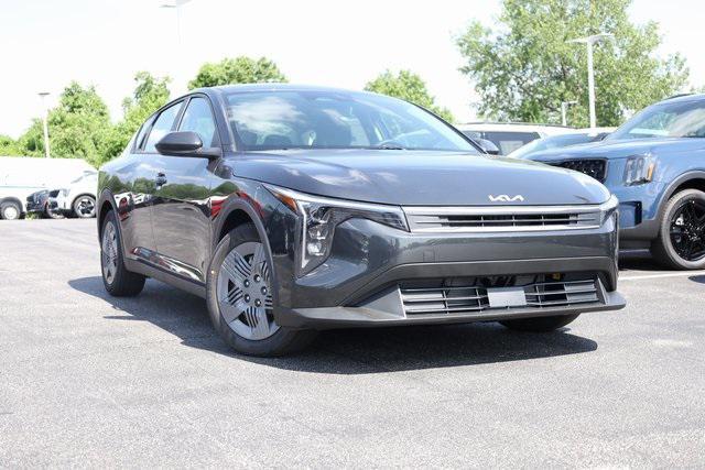 new 2025 Kia K4 car, priced at $22,007