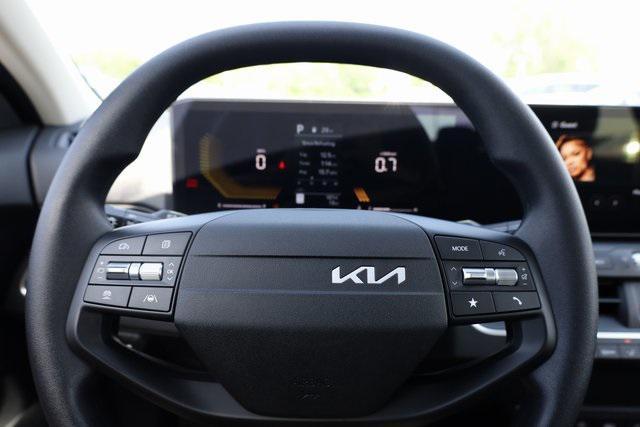 new 2025 Kia K4 car, priced at $21,507