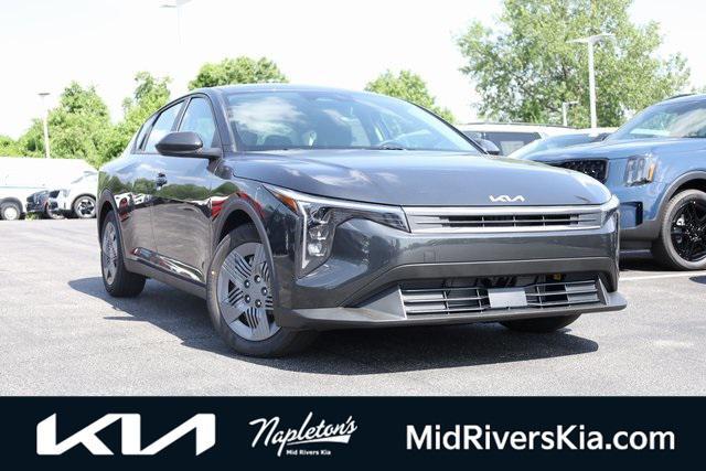 new 2025 Kia K4 car, priced at $21,507