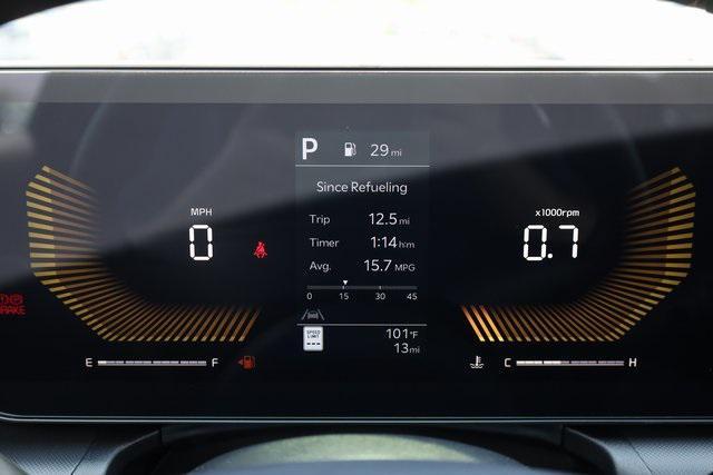 new 2025 Kia K4 car, priced at $21,507