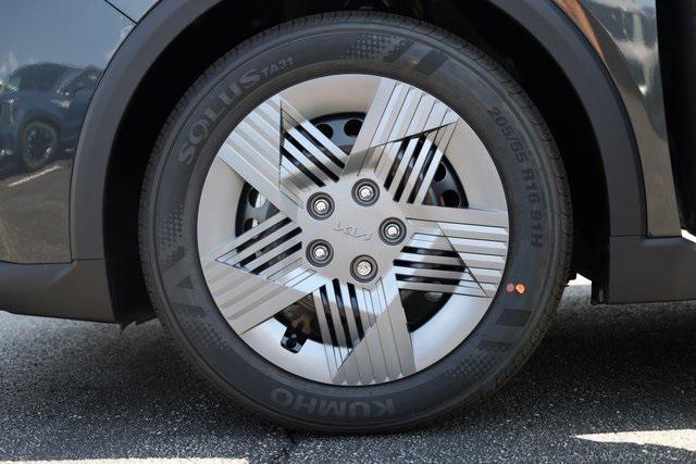new 2025 Kia K4 car, priced at $21,507
