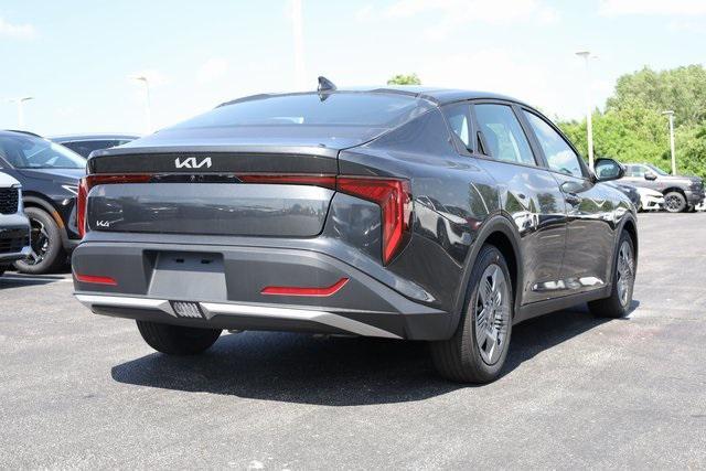 new 2025 Kia K4 car, priced at $21,507