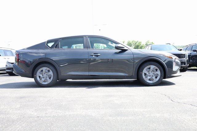 new 2025 Kia K4 car, priced at $21,507