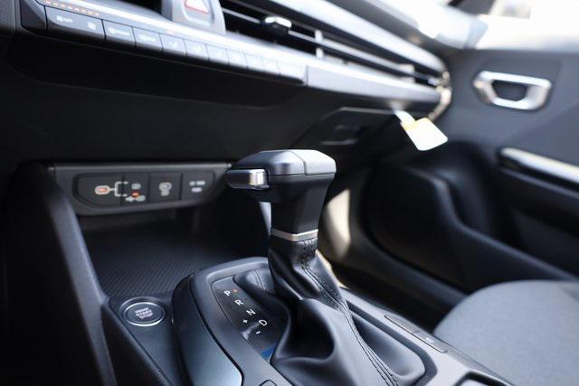 new 2025 Kia K4 car, priced at $21,507