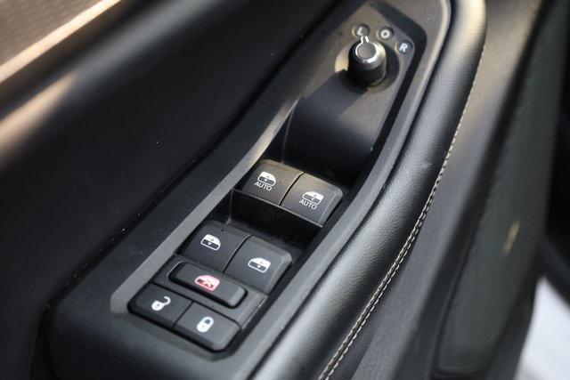used 2023 Jeep Grand Cherokee L car, priced at $26,753