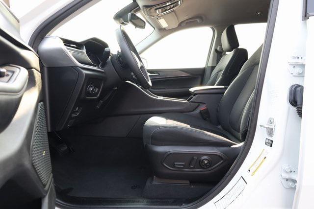 used 2023 Jeep Grand Cherokee L car, priced at $26,753