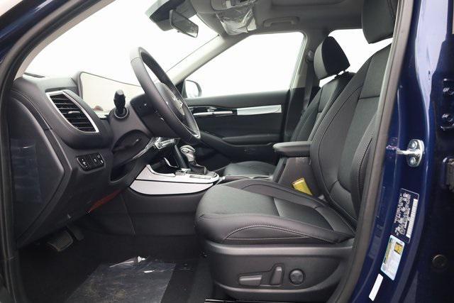 new 2025 Kia Seltos car, priced at $25,645