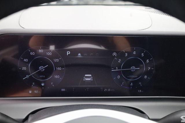 new 2025 Kia Seltos car, priced at $25,645
