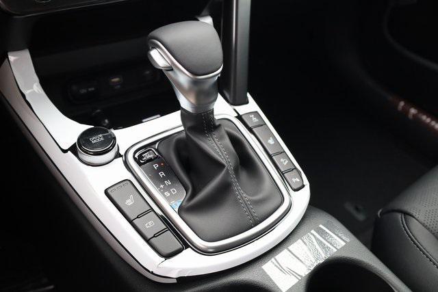 new 2025 Kia Seltos car, priced at $25,645