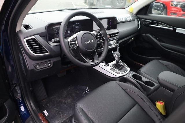 new 2025 Kia Seltos car, priced at $25,645