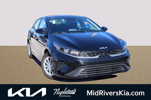 new 2024 Kia Forte car, priced at $18,463