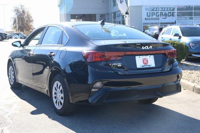 new 2024 Kia Forte car, priced at $18,463