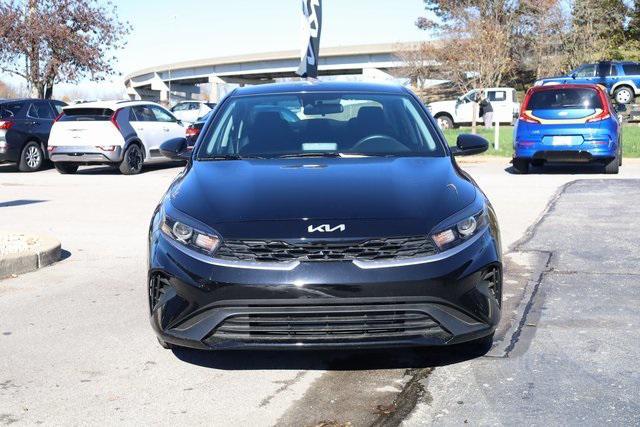 new 2024 Kia Forte car, priced at $18,463