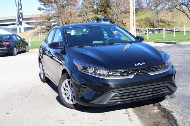 new 2024 Kia Forte car, priced at $18,463