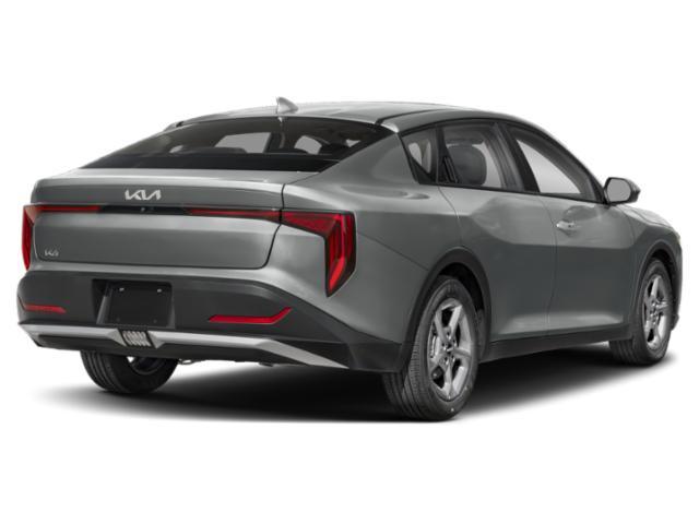 new 2025 Kia K4 car, priced at $22,976