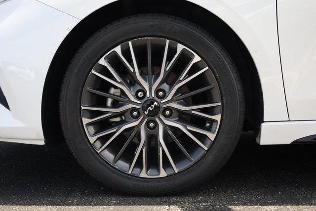 used 2022 Kia Forte car, priced at $17,550