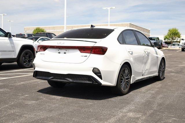 used 2022 Kia Forte car, priced at $17,550