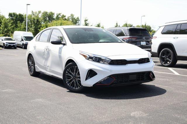 used 2022 Kia Forte car, priced at $17,550