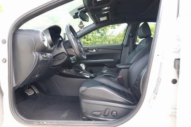 used 2022 Kia Forte car, priced at $17,550