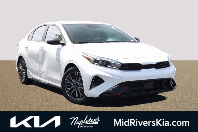 used 2022 Kia Forte car, priced at $17,550