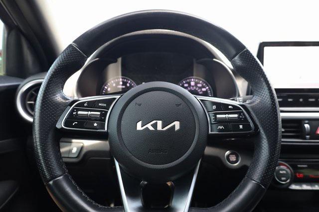 used 2022 Kia Forte car, priced at $17,550