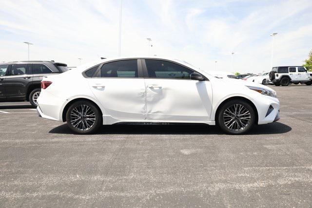 used 2022 Kia Forte car, priced at $17,550