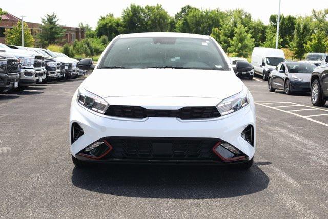 used 2022 Kia Forte car, priced at $17,550