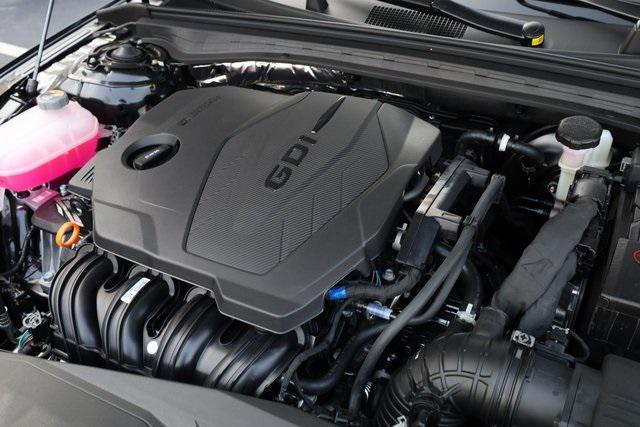 new 2026 Kia K5 car, priced at $26,387