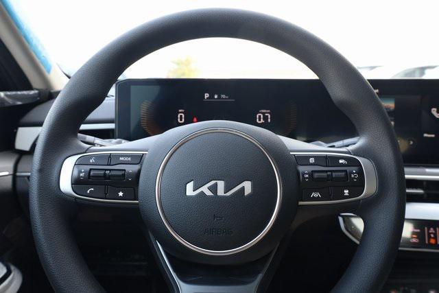 new 2026 Kia K5 car, priced at $26,387