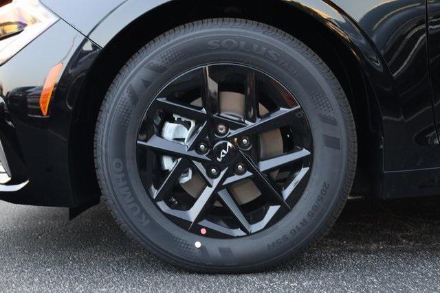 new 2026 Kia K5 car, priced at $26,387