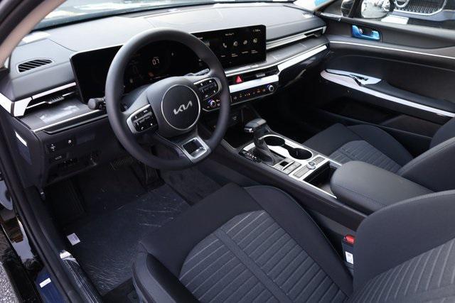 new 2026 Kia K5 car, priced at $26,387