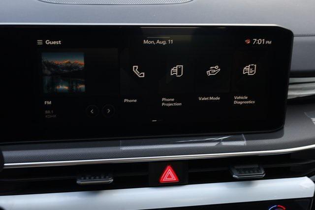 new 2026 Kia K5 car, priced at $26,387