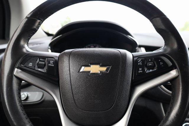 used 2020 Chevrolet Trax car, priced at $17,134