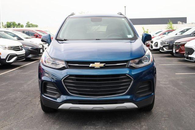 used 2020 Chevrolet Trax car, priced at $17,134