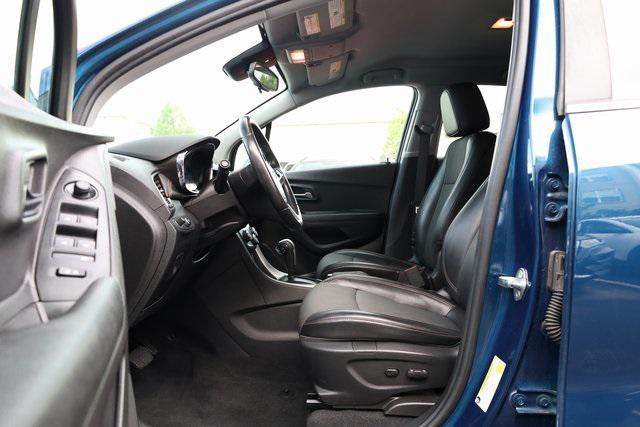 used 2020 Chevrolet Trax car, priced at $17,134