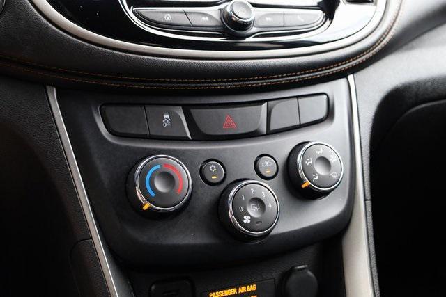 used 2020 Chevrolet Trax car, priced at $17,134