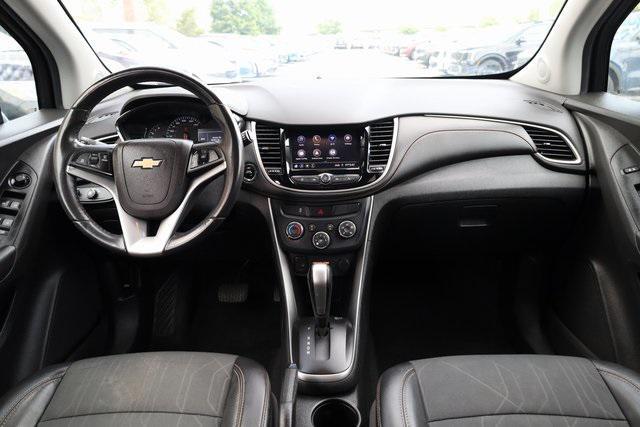 used 2020 Chevrolet Trax car, priced at $17,134
