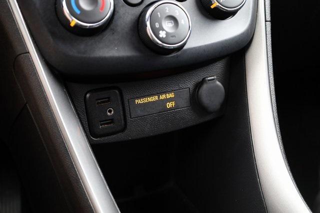 used 2020 Chevrolet Trax car, priced at $17,134