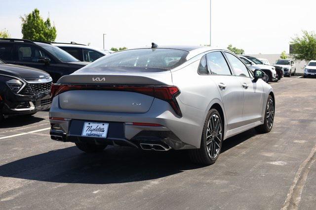new 2026 Kia K5 car, priced at $33,008