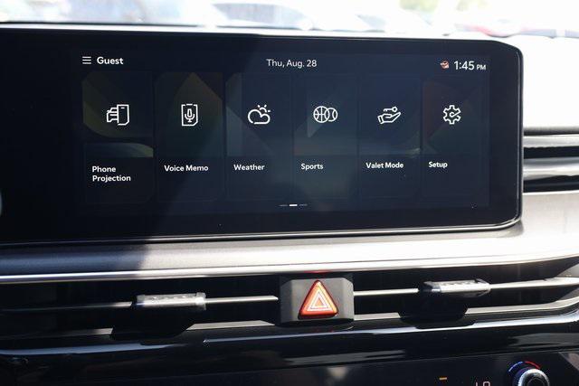 new 2026 Kia K5 car, priced at $33,008