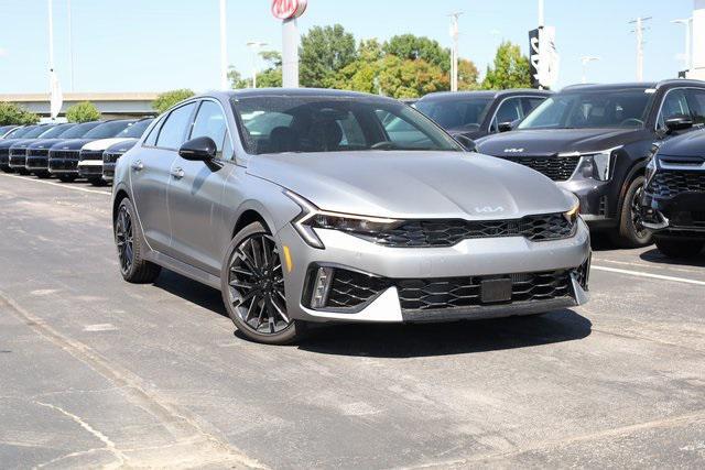 new 2026 Kia K5 car, priced at $33,008