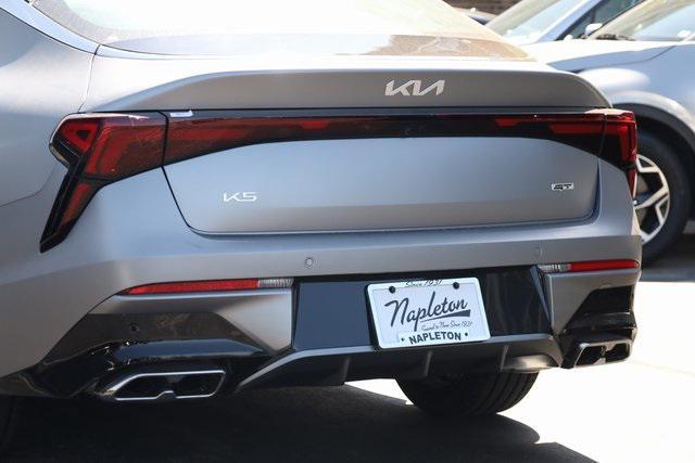 new 2026 Kia K5 car, priced at $33,008